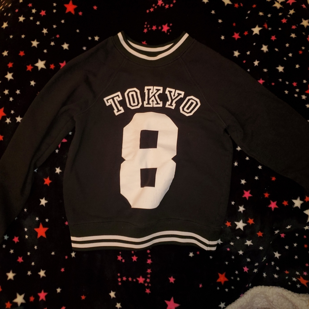 Long sleeve shirt
